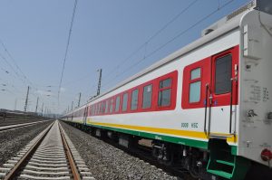 Ethiopia-Sudan railway connection