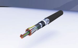 Nexans specialised signalling cable