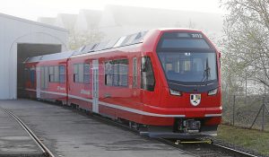 Rhaetian Railway