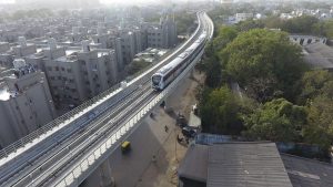 Surat metro rail 