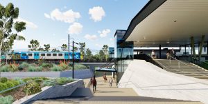 Cranbourne Line upgrade 