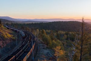 Russian Railways coal export 