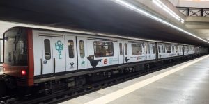 Expansion of Lisbon metro