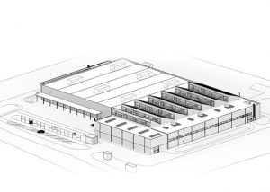 manufacturing and testing facility