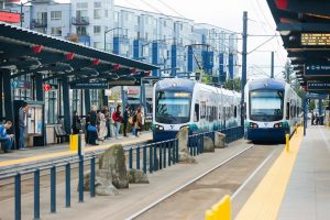 Seattle LRT extension