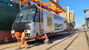 Waratah Series 2 trains