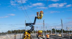 Sydney Metro Rouse Hill facility