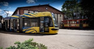 tram contract