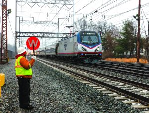 Positive Train Control