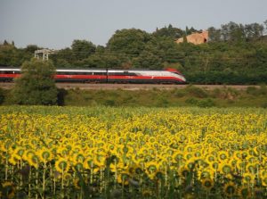 Verona-Padua high speed line