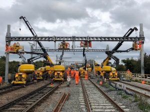 rail electrification 