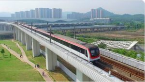 Shenzhen Metro Line 13