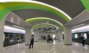 Zhengzhou metro
