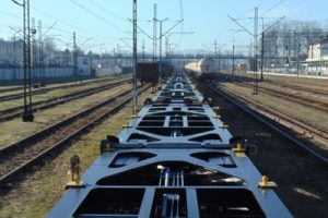 container wagons