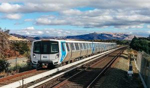 CBTC signalling technology 