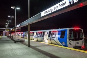 Transbay corridor capacity