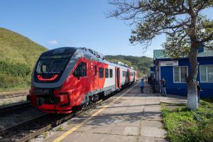 Orlan diesel trains