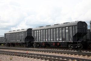 hopper cars