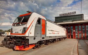 acquisition of Bombardier Transportation 