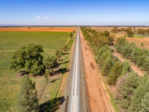 Inland Rail first section