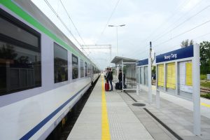 Skawina-Zakopane railway line 