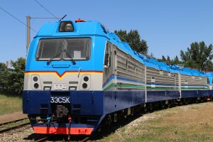 3ES5K electric locomotives