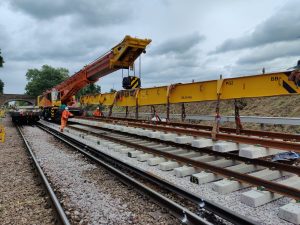 West Sussex railway