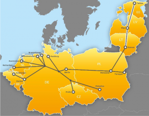 Rail Freight Corridor North Sea-Baltic