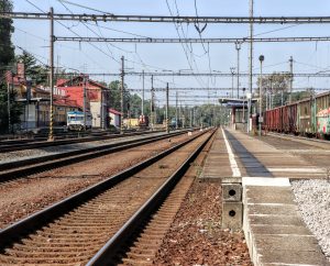 Czech-Polish rail connection