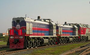 diesel shunting locomotives