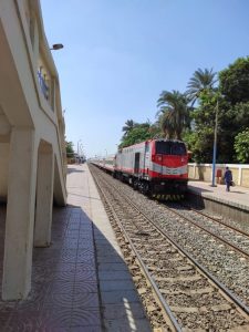 interlocking signalling system