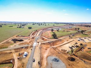 procurement plan for Inland Rail 