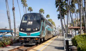 Metrolink rail expansion