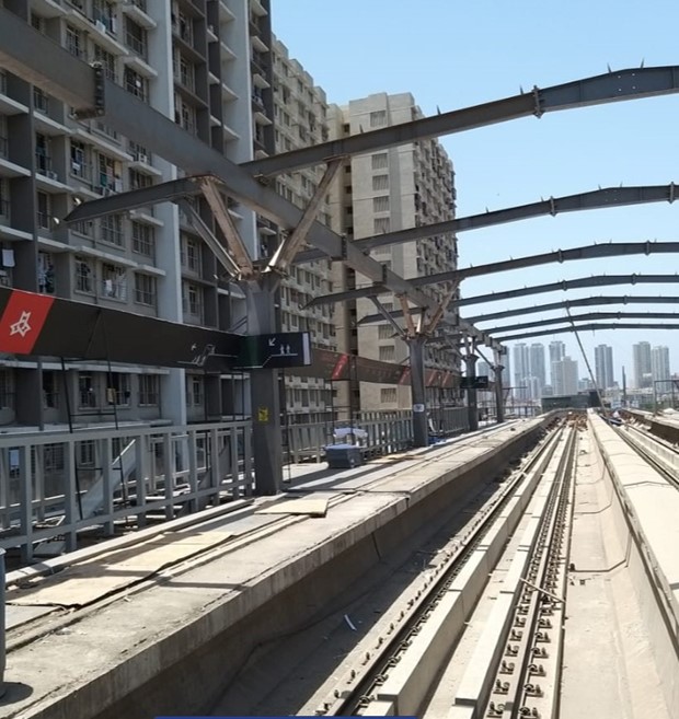 Mumbai Metro Line 6 Receives Funding From The New Development Bank