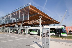 Citadis trams for Nantes 