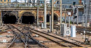 signalling contract for South London