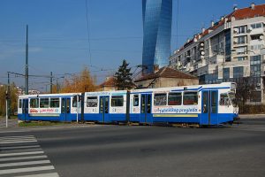 Sarajevo tram project