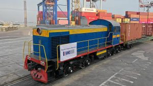 Ukrainian Intermodal Company