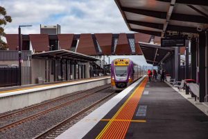 upgrade of Ballarat Line