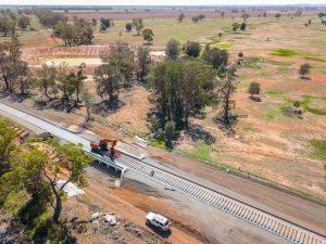 Gowrie-Kagaru rail