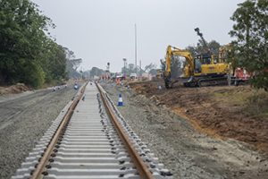 Gippsland Line upgrade