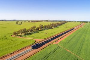 Inland Rail financing