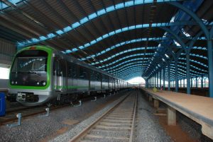 Bangalore metro rail project
