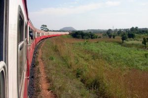 Belabo-Ngaoundere line