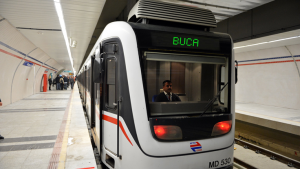 Buca metro line