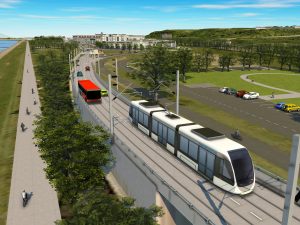 transit infrastructure projects