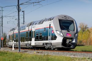 Alstom's acquisition of Bombardier Transportation