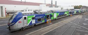 Omneo Regio 2N trains