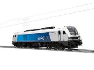 EURO4001 diesel-electric locomotives