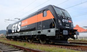 Traxx DC3 E.494 locomotives 